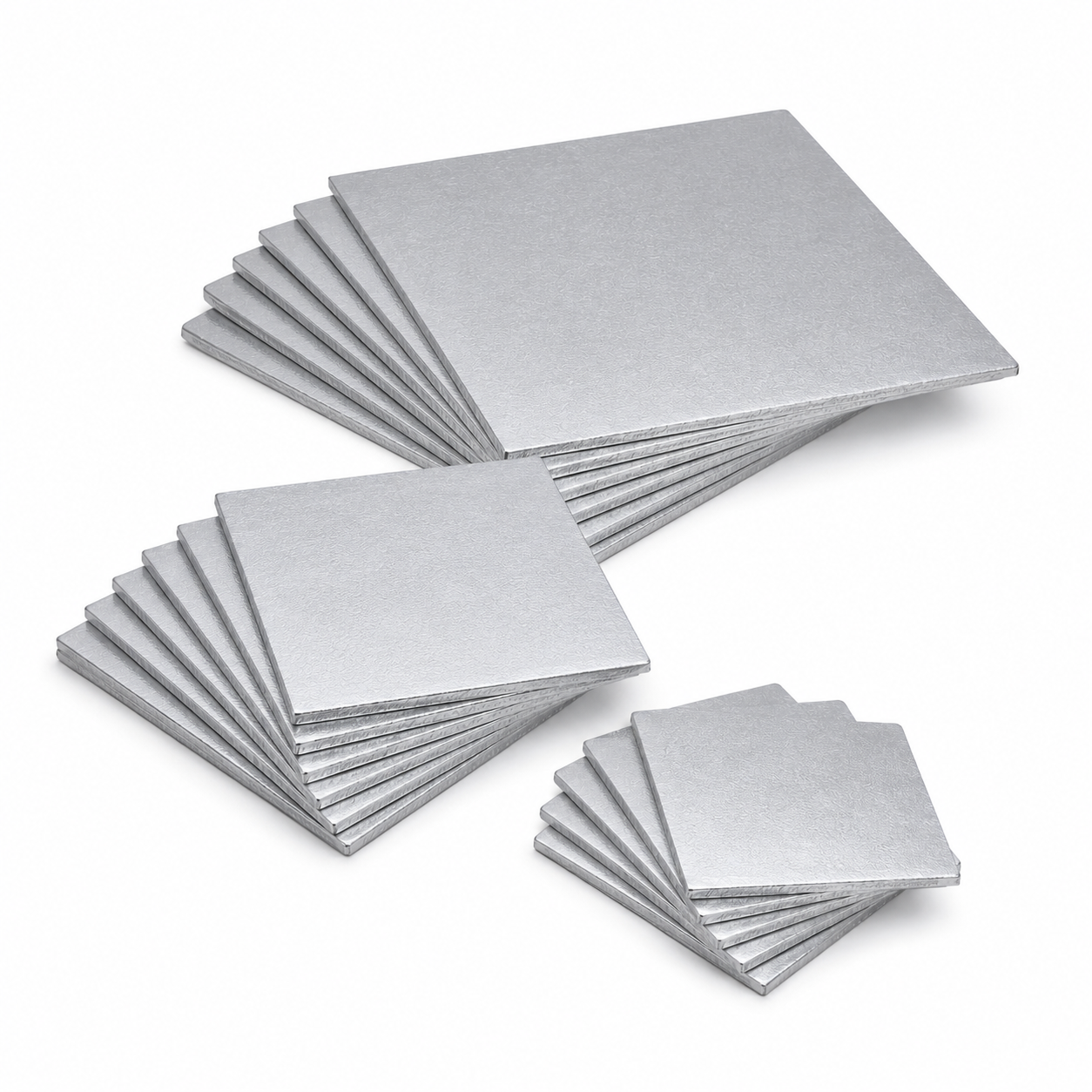 Cake Drums Square [14inch] (a pack of 5)