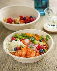 Sabert Round Pulp Bowl PUL46016, 500ml (Pack of 500)  Supply Express