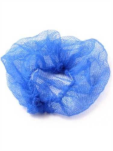 Hair Net (Bagged) Lightweight Blue (a pack of 100)