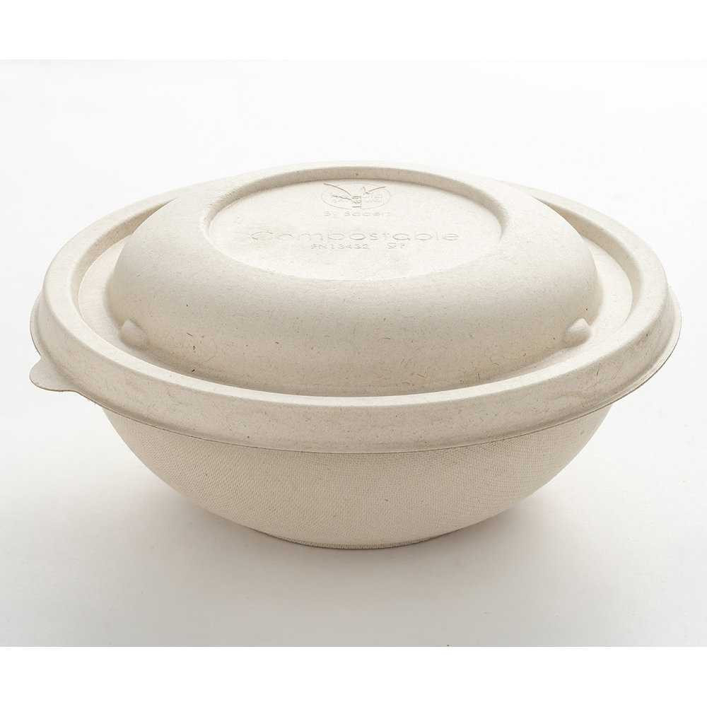 Sabert Pulp LID For Wide Round Pulp Bowl PUL52932