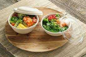 Sabert Pulp LID For Wide Round Pulp Bowl PUL52932