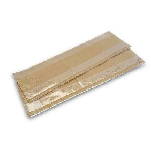 Paper Film Fronted Brown Bag [100x150x350mm] (a pack of 1000)