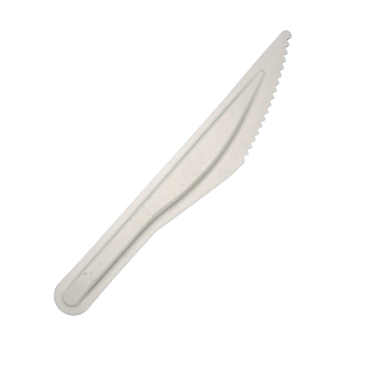 WHITE PREMIUM PAPER Knives (a pack of 1000)  Supply Express