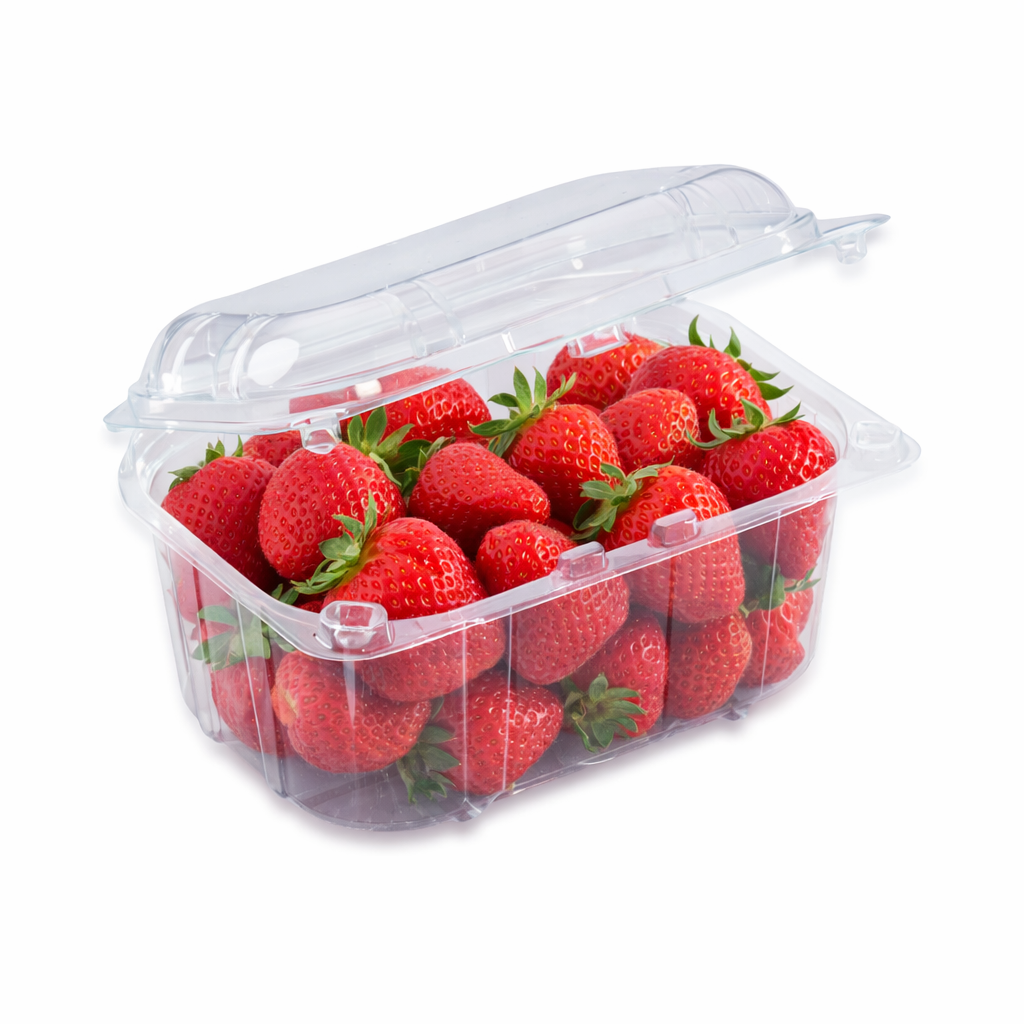 Somoplast 899 Fruit Punnet 400g | 840 Pack