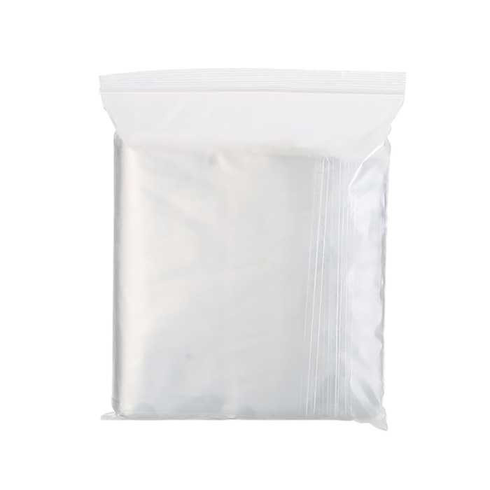 Self Sealed Clear Bag [5.5x5.5inch] (a pack of 1000)