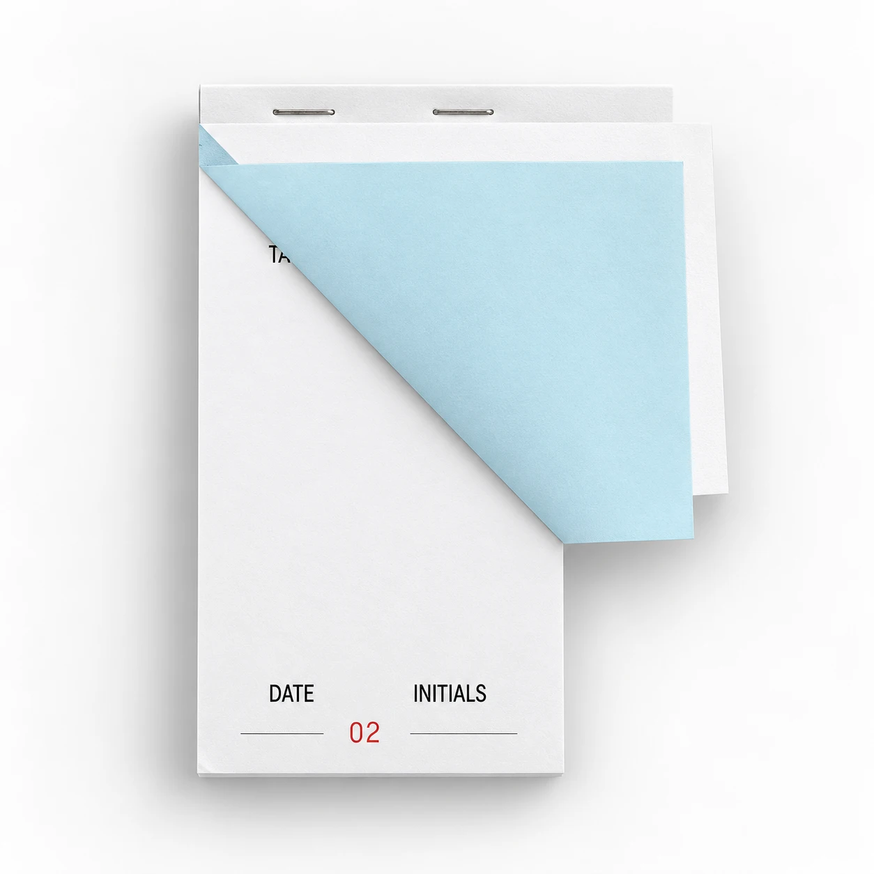 Waiter Pad Duplicate Carbonless 35 (140x96mm) - Pack of 100