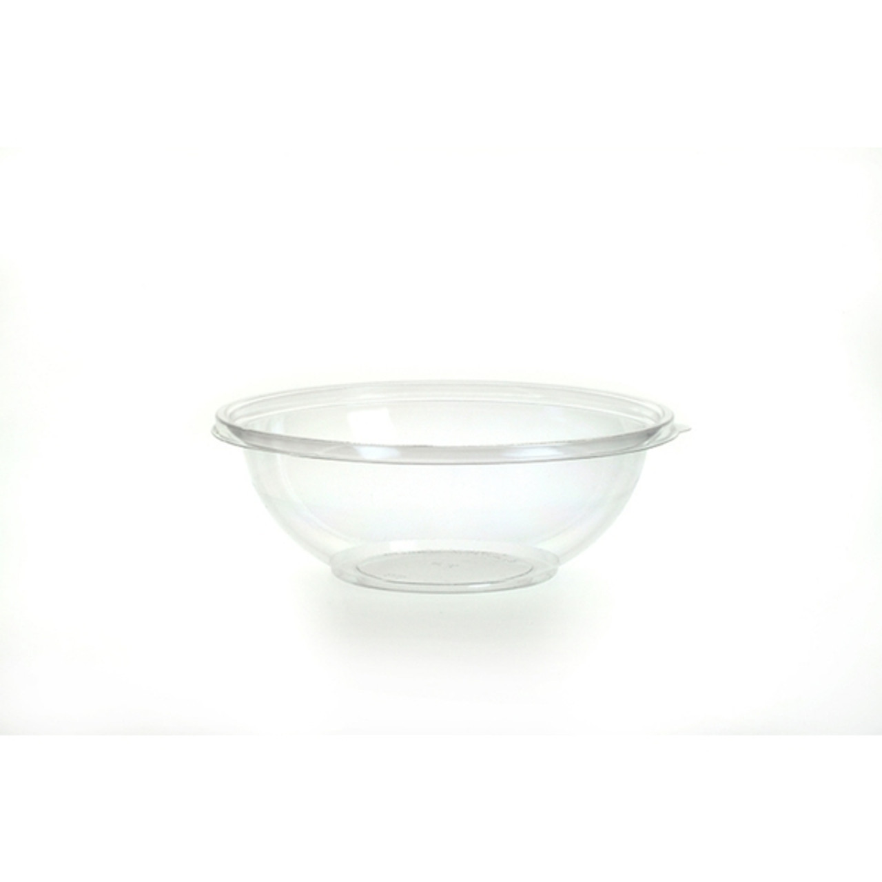 Sabert rPET Round Clear Salad Bowl BOW12080 2250ML - Pack of 50