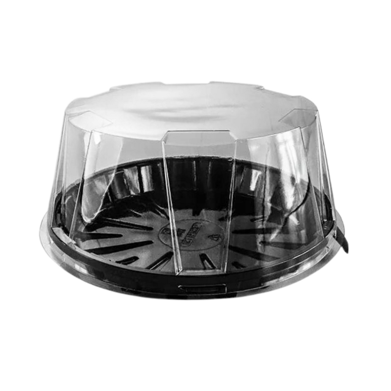 GPI Actipack Black Cake Base 10 inch 26DXN30 - Pack of 160