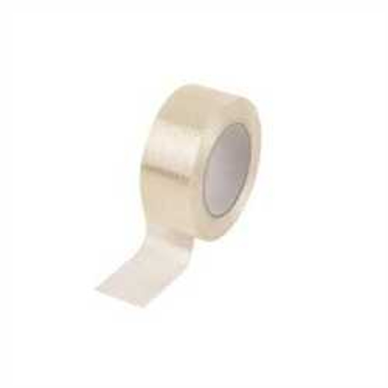 Clear Parcel Tape 2inch - Pack of 6