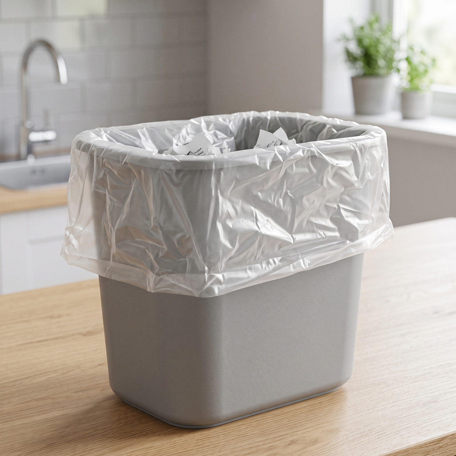 Square Bin Liner