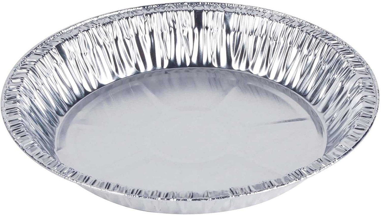 Nicholl Aluminium Pie Plate 10inch (CS-510900-500) - Pack of 600