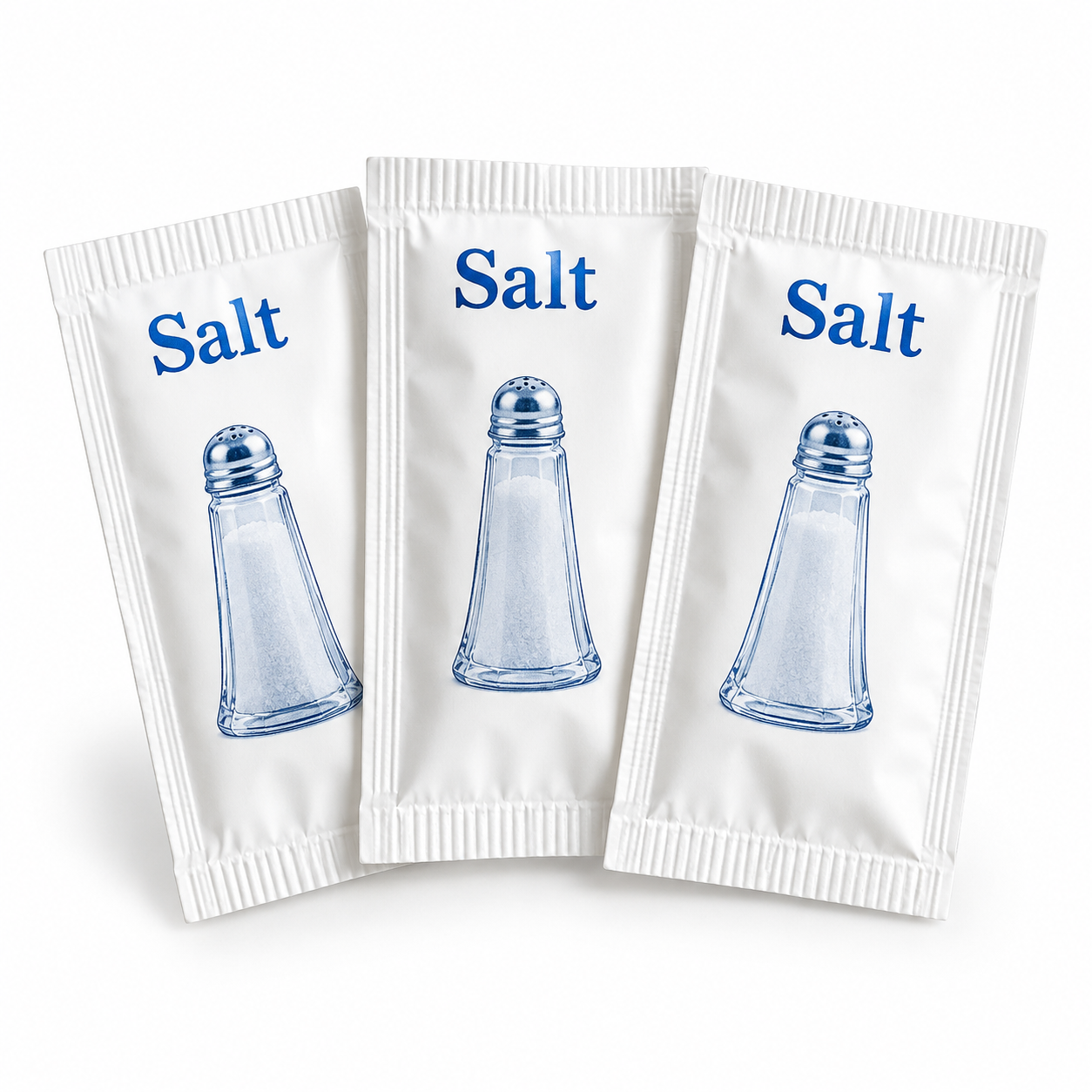 Takeaway Salt Sachet - Pack of 2000