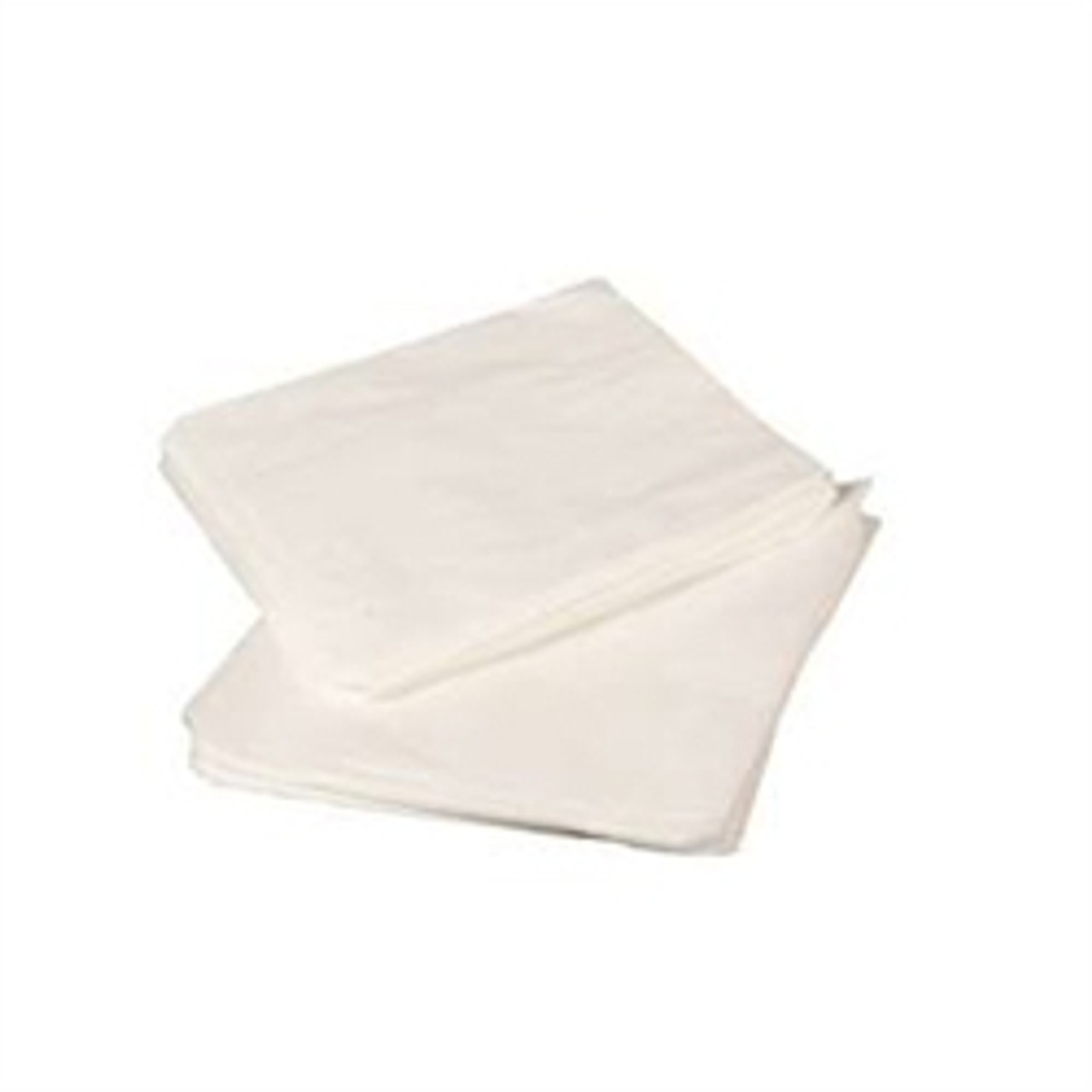 Sulphite White Paper Bag 7x7inch,Strung - Pack of 500