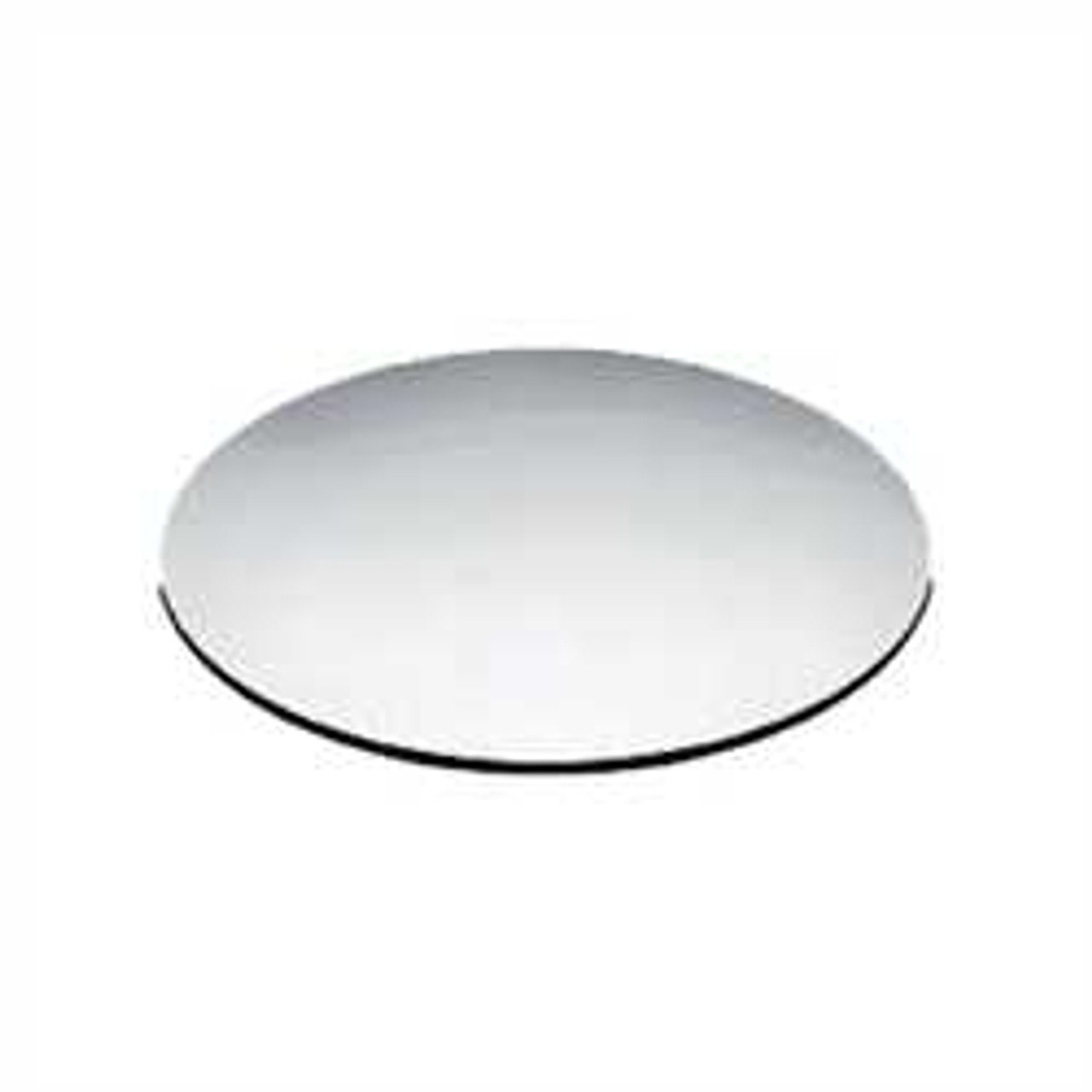 No12 Aluminium Foil Board Lid Round 7inch - Pack of 400