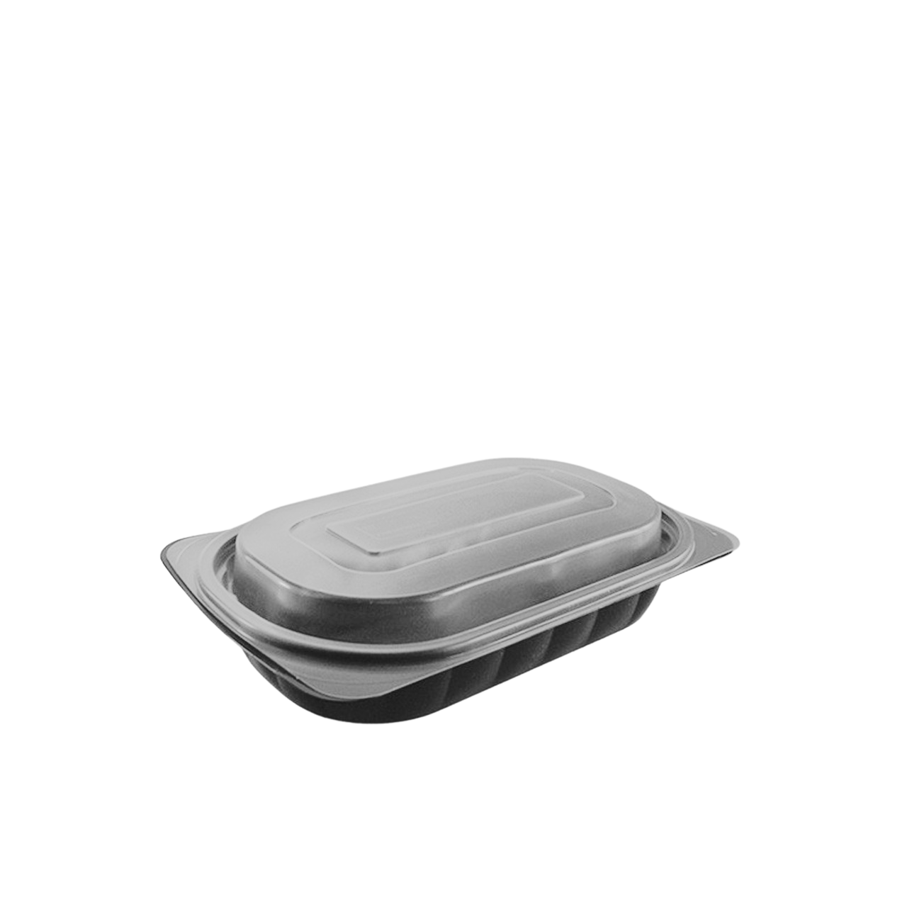 Somoplast [782L] Clear Microwavable Lid (a pack of 260)