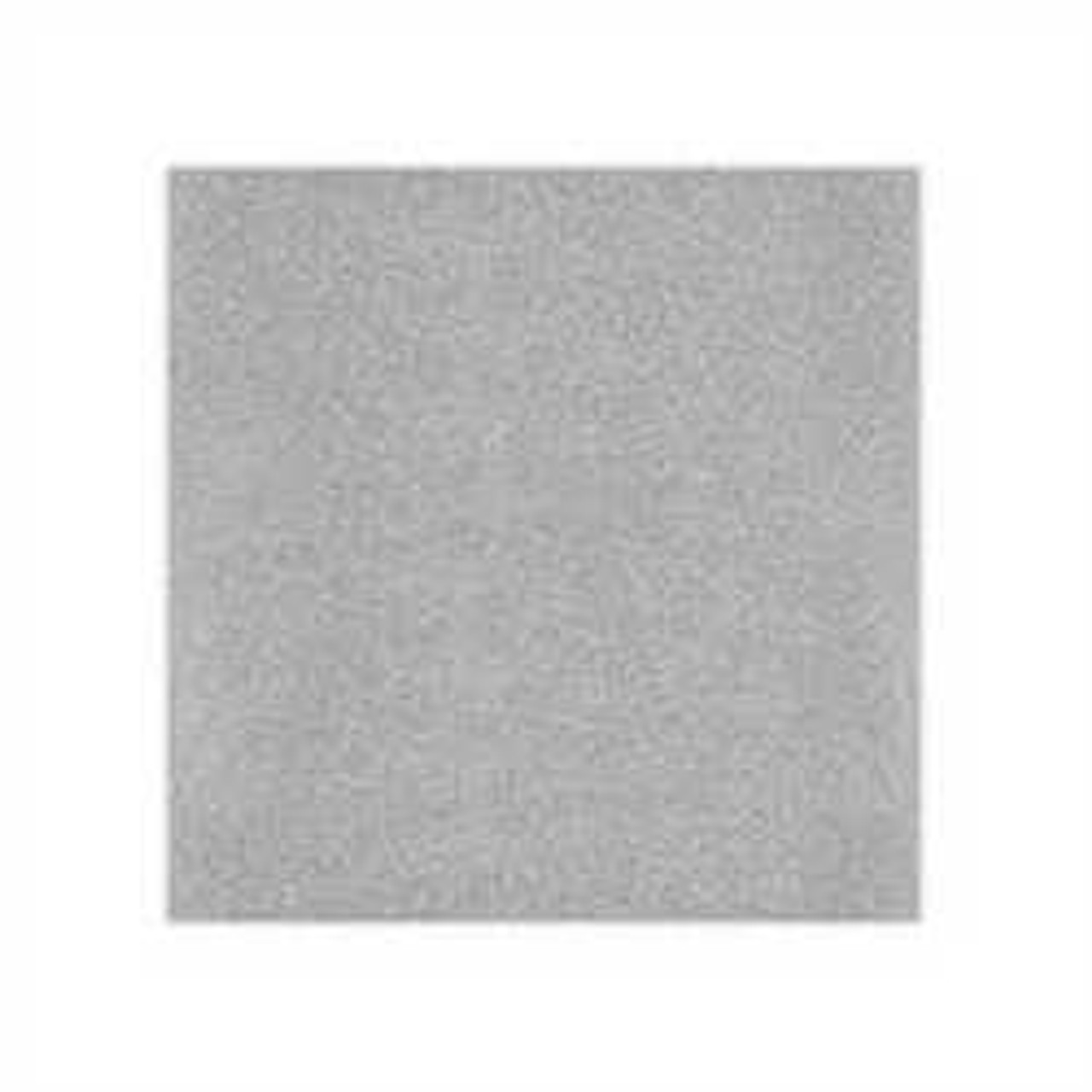 Cake Card Silver Square 11inch Extra Thick - Pack of 25