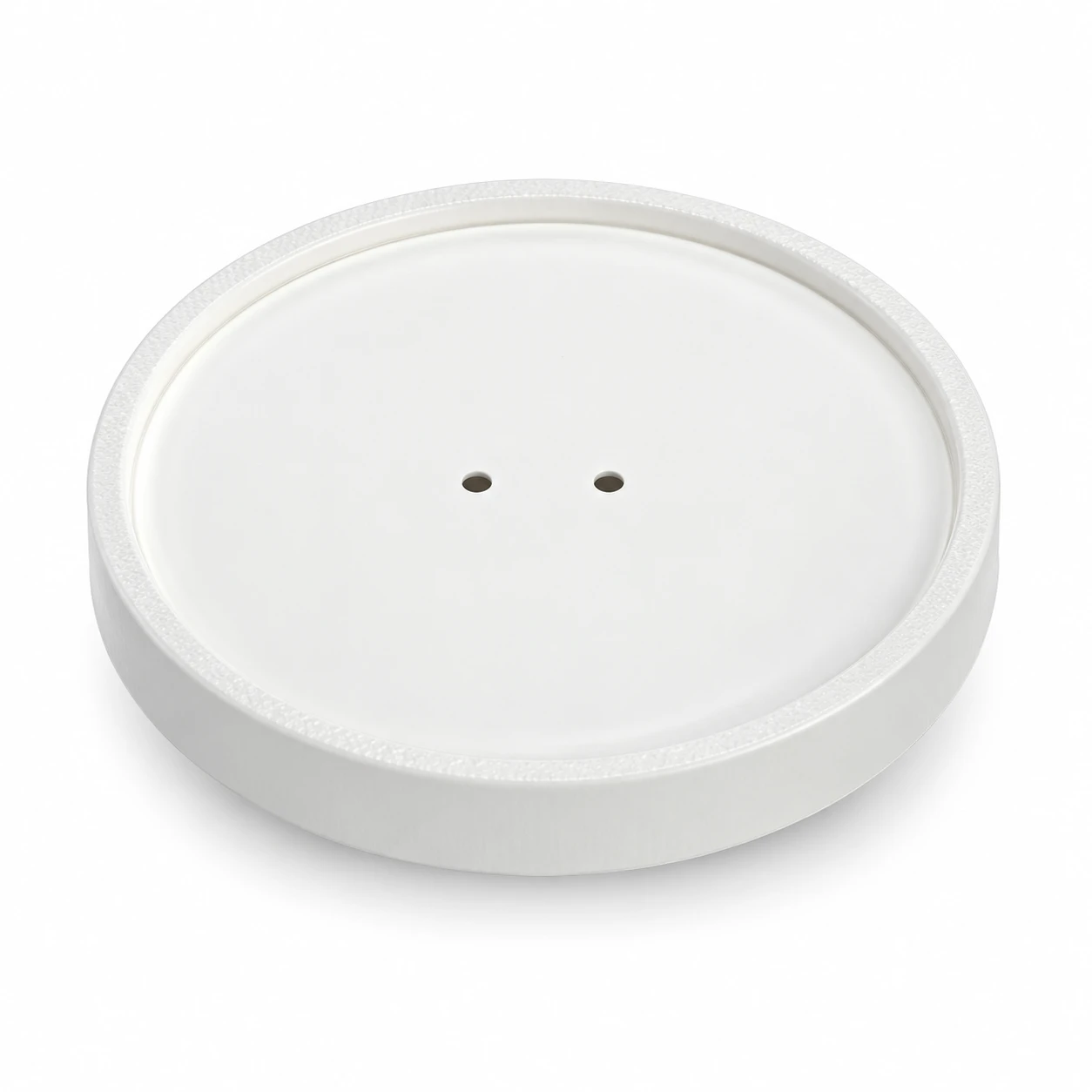 Go Pack Paper Lids for 26 and 32oz Soup Containers - Pack of 500 Lids