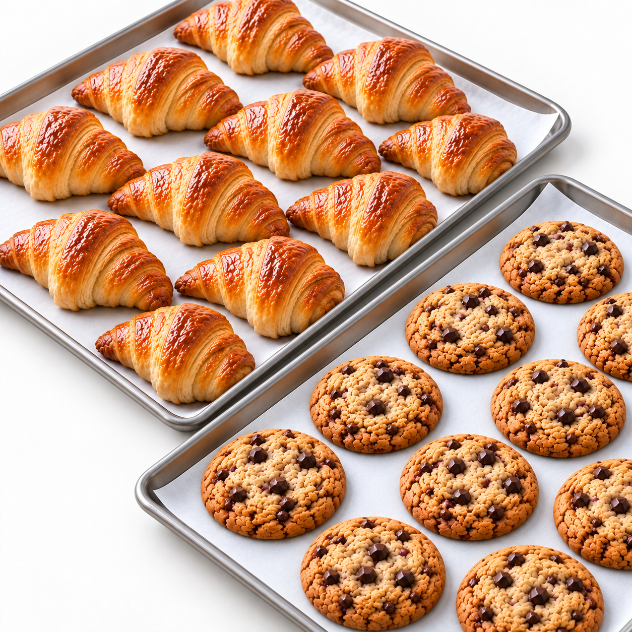 Silicone Oven Paper 450X750mm - Pack of 480 sheet