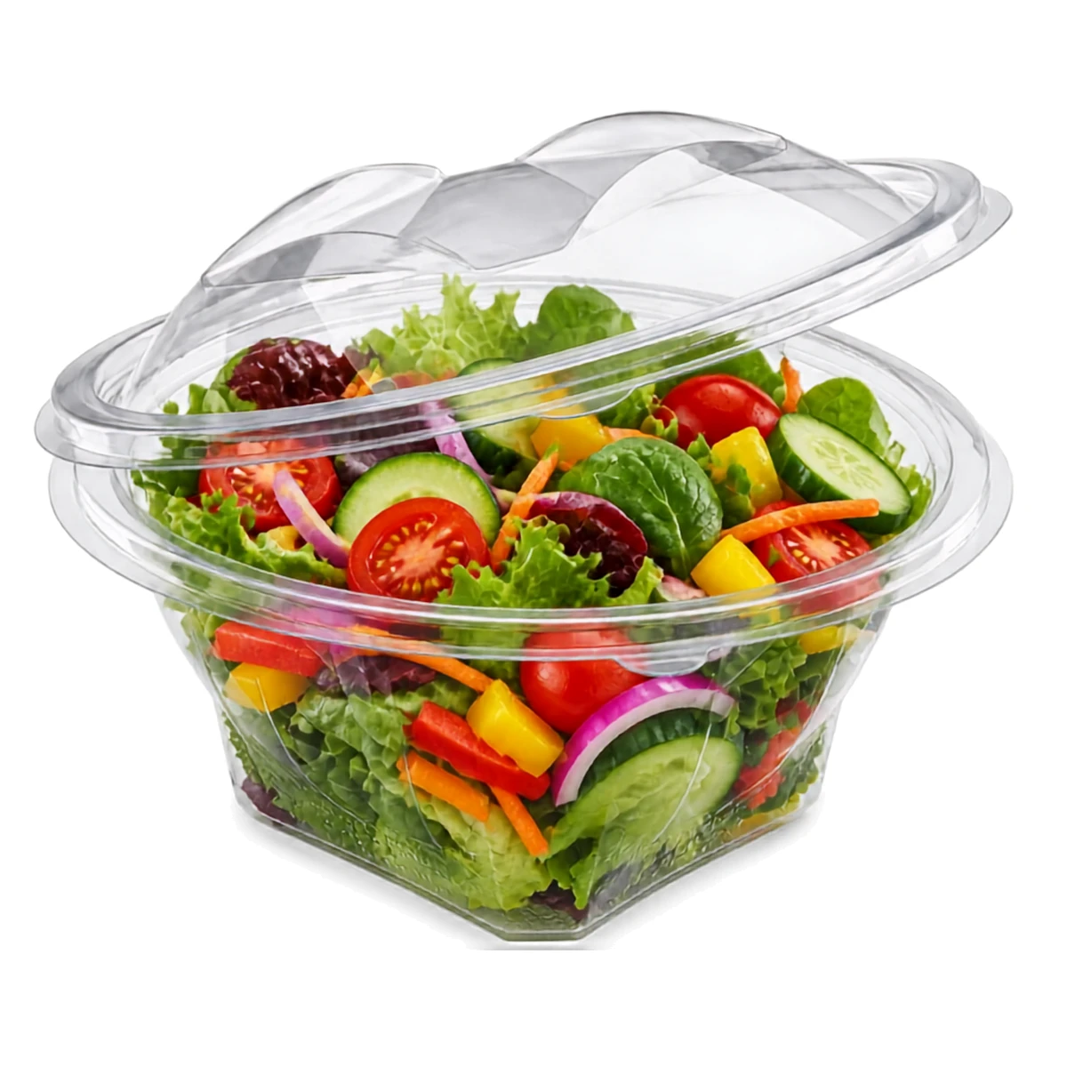 Somoplast 985 Round Salad Bowl 750cc - Pack of 300