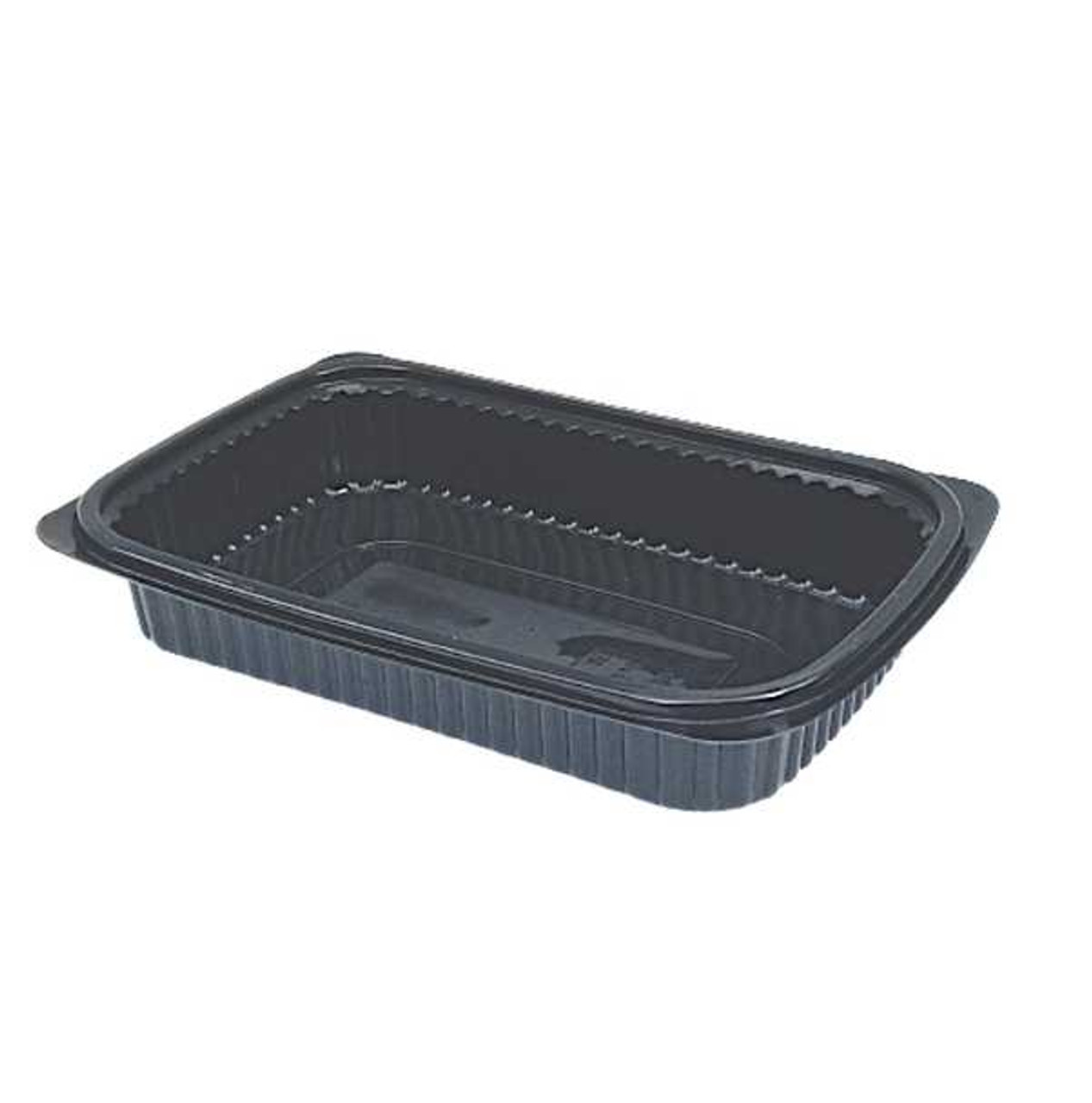 Somoplast Black Microwavable Container 826 (750cc) - Pack of 260