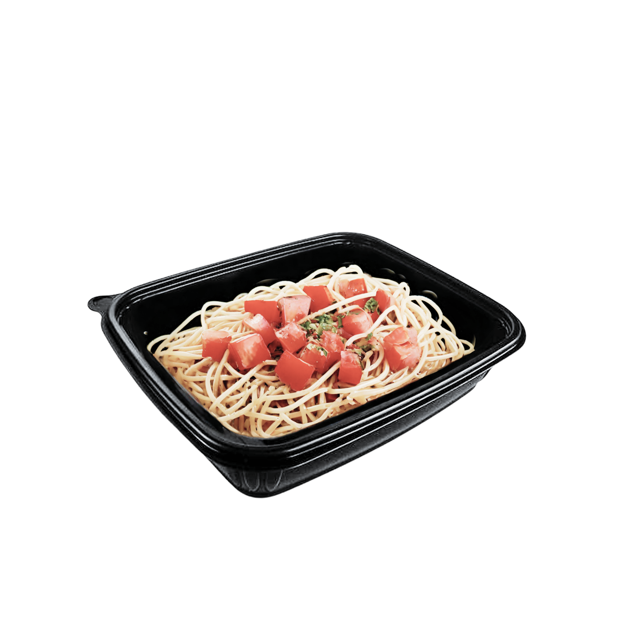 Somoplast Black Food Container 837 (900cc) - Pack of 300