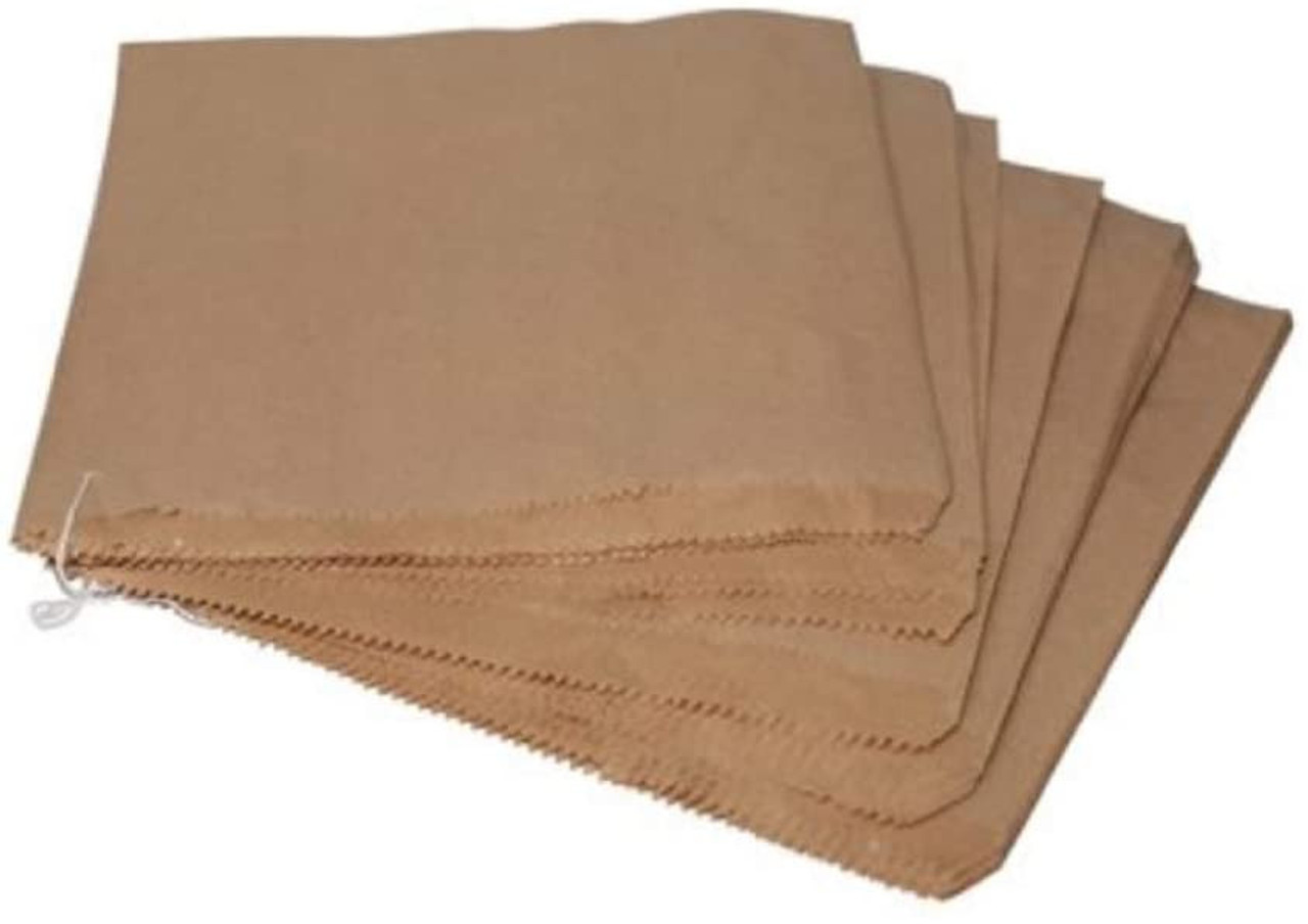 Brown Paper Bag 10X10inch - Pack of 1000