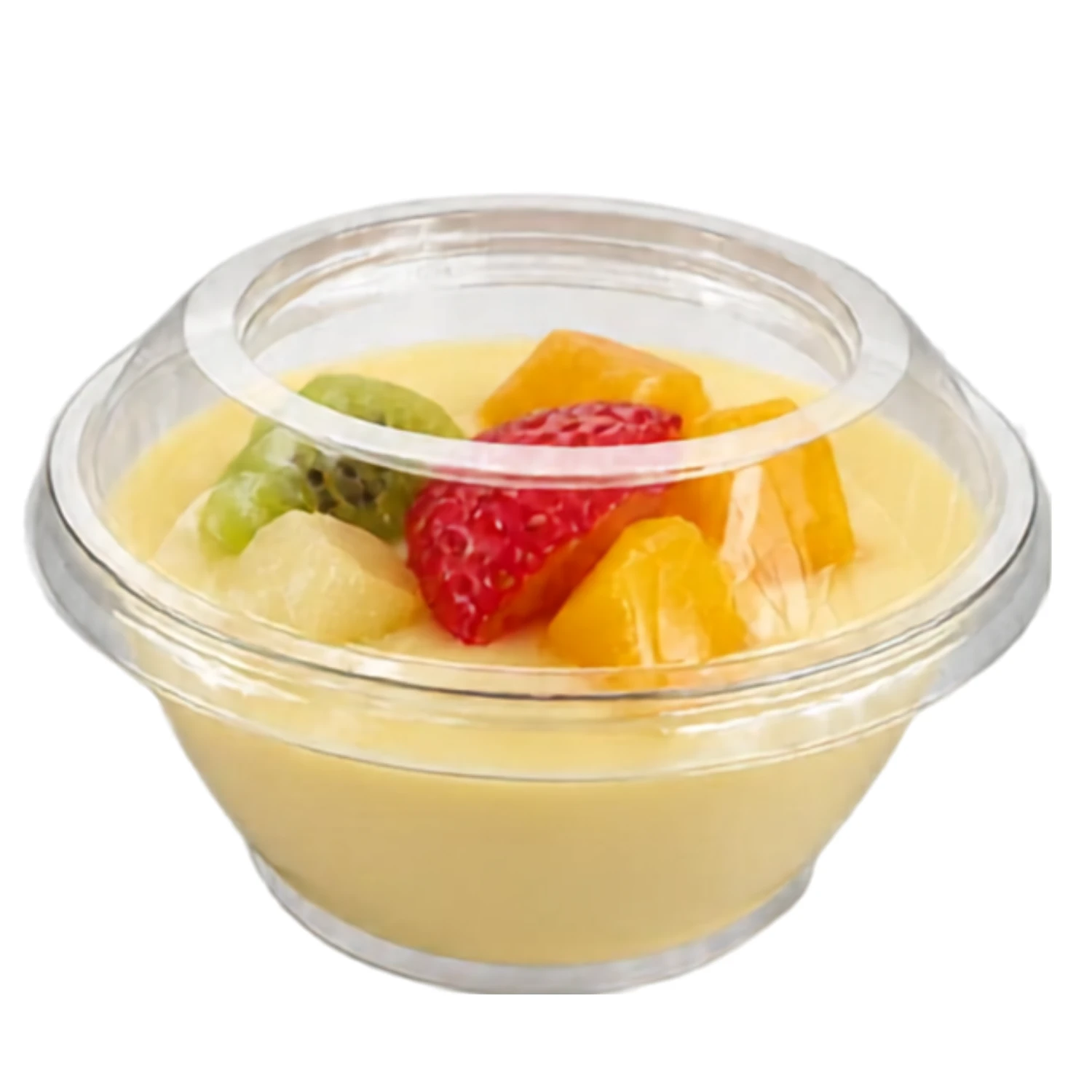 250cc Dessert clear cup Somoplast DC250 (pack of 1000)