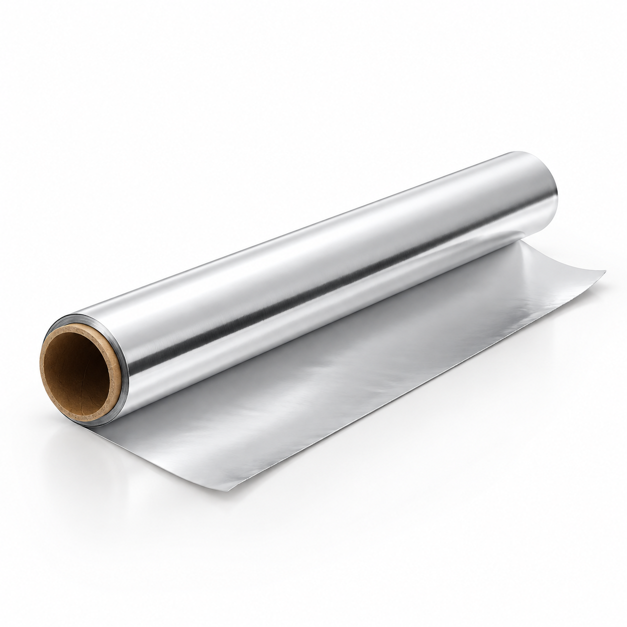 Catering Aluminium Foil Wrap Roll 50cmX75m (Pack of 6)