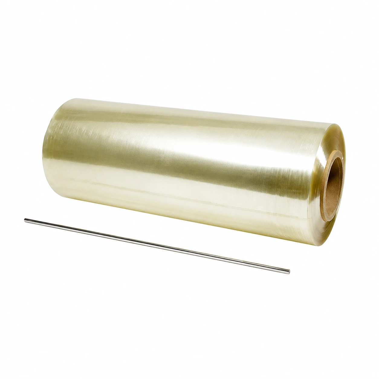 Wholesale 15-inch PVC Meat Wrap Cling Film - 1500m Bulk Roll