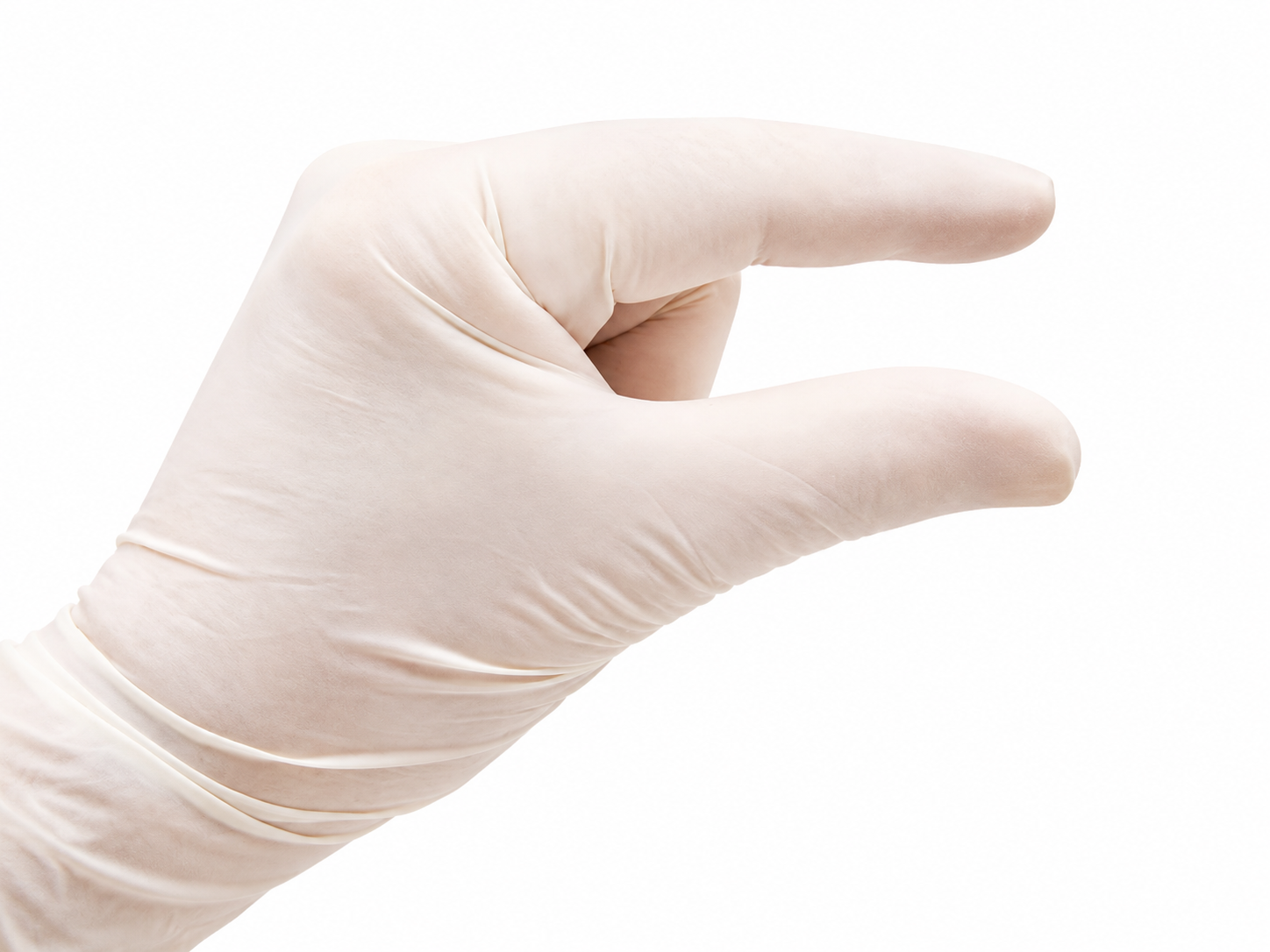 Latex Gloves X-Large Powder Free - Pack of 100