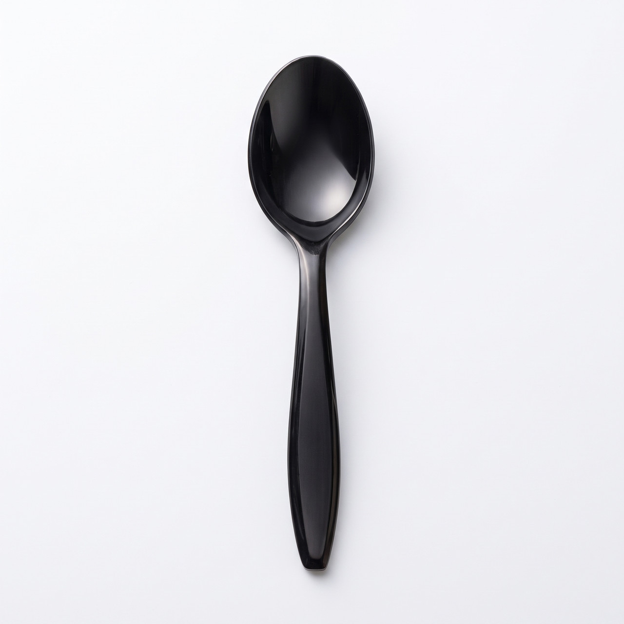 Plastic Black heavy Duty Forks (a pack of 1000)