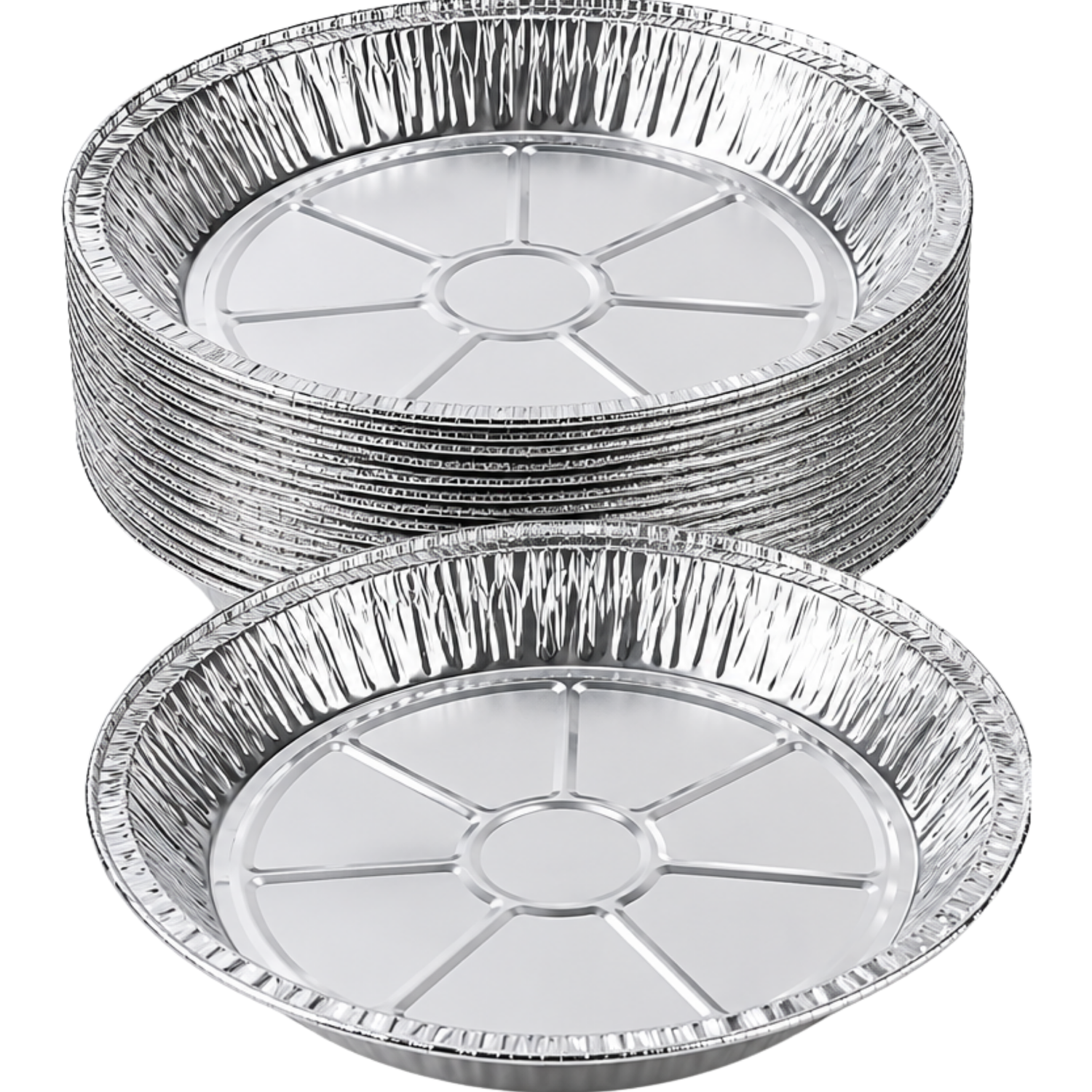 Aluminium Pie Plate 7.75inch - Pack of 1000