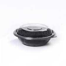 Somoplast 737 Black Bowl 800cc (a pack of 150)