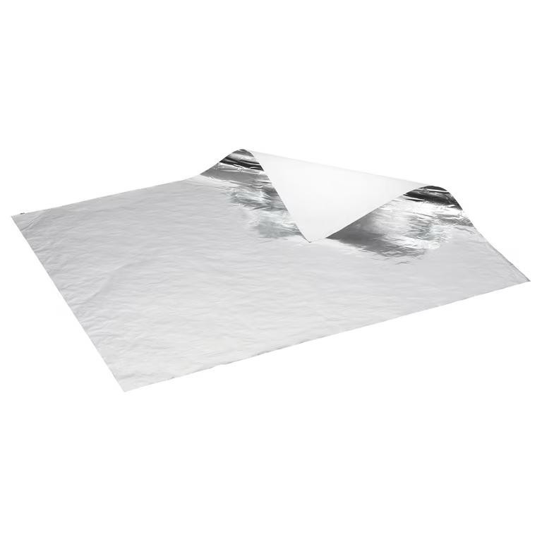 Foil Liner, Foil Sheet [320x320mm] (a pack of 500)  Supply Express