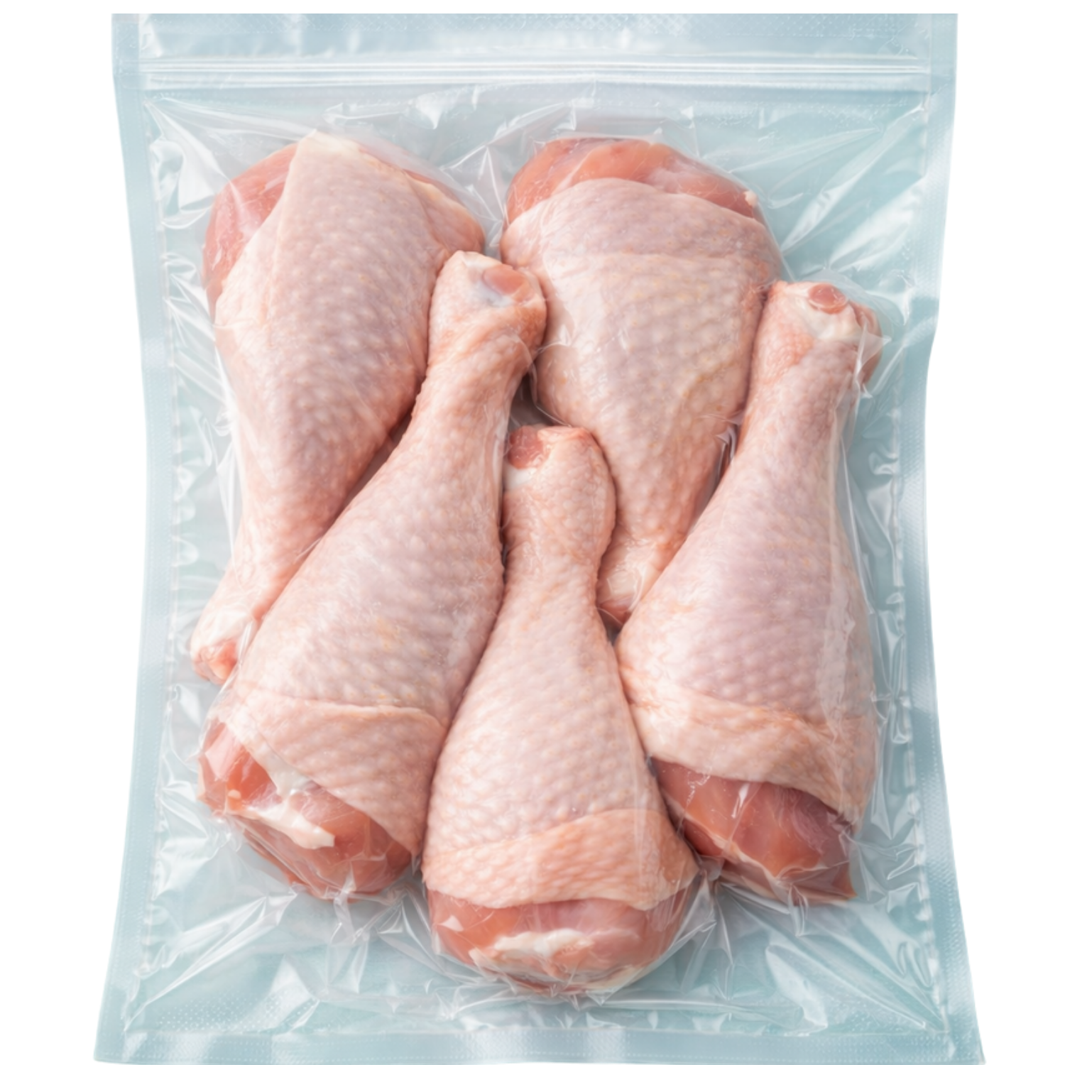 food safe clear vacuume bag 150x265mm