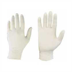 Latex Gloves [Small] Powder Free (a pack of 100)