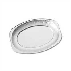 17 inch Oval Aluminium Platter (a pack of 100).img
