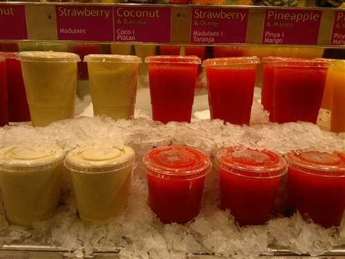 Somoplast Plastic Clear Juice, milkshake , Smoothies Cups [10oz] (300ml) (a pack of 1000)