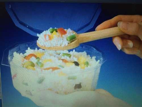 GPI Multipack [M125] Clear Hinged Container [125cc] (a pack of 800)