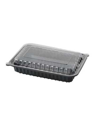 Somoplast [820L] Clear Microwavable Lid A pack of 260
