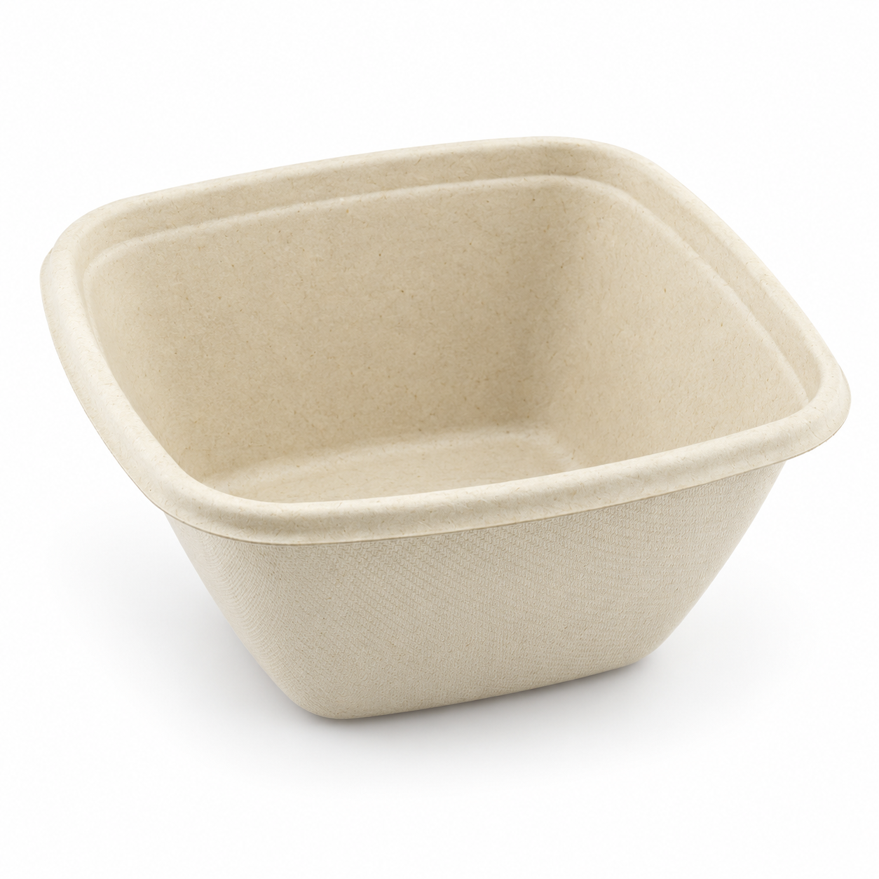 Sabert 375ml Microwavable Square Bowl PUL15012 (Pack of 500)
