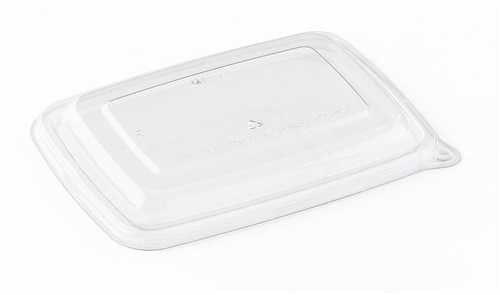 Sabert PP LID For Rectangular Pulp Container PUL51601PP (PACK OF 150)