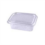 Eco Clear Hinged Salad Container 617 (450cc) - Pack of 640