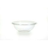 Sabert rPET Round Clear Salad Bowl BOW12080 2250ML - Pack of 50