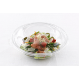 Sabert rPET Round Clear Salad Bowl BOW12048 1500ML - Pack of 100