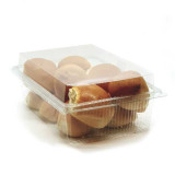 GPI Traitipack Airtight Seal Container X10H80 - Pack of 240