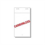 Waiter Pad Duplicate Carbonless 150 (76x120mm) - Pack of 100 Pads
