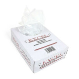 Excel Polythene Clear Bag 15x20inch 150G - Pack of 1000