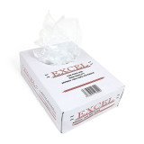 Food-Safe Clear Polythene Bags 8×10″ 120G (Pack of 1000)