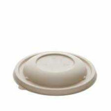 Sabert Wide Round Pulp Bowl Lid [PUL52932] (pack of 300)